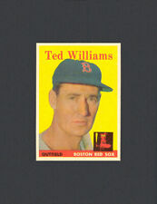 Lot 1958 topps for sale  USA