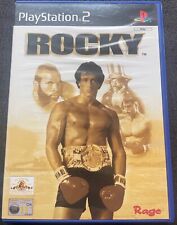 Rocky ps2 tested for sale  FAREHAM