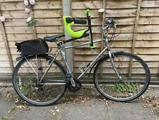 Marin Larkspur Hybrid Bicycle 20.5 inch 52 cm Including Child Seat If Wanted for sale  LONDON