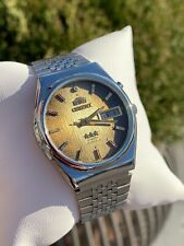 Relógio de pulso Orient 3 estrelas vintage Japão 1989 condições inacreditáveis comprar usado  Enviando para Brazil