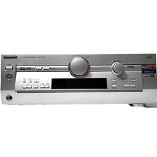 Panasonic SA-HE70 5.1 Channel AV Control Stereo Receiver Silver Tested & Working for sale  Shipping to South Africa