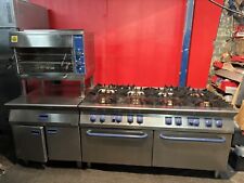 Natural gas range for sale  KEIGHLEY