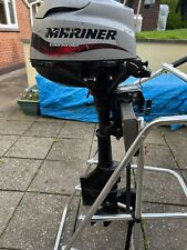 Mariner 3.5hp outboard for sale  UK