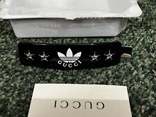 Gucci adidas hair for sale  KETTERING
