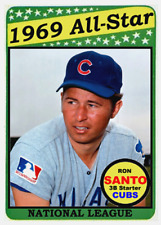 RON SANTO 69 AS ACEOT ART CARD ### COMPRE 5 GANHE 1 GRÁTIS ## ou 30% OFF 12 OU MAIS comprar usado  Enviando para Brazil