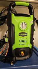 Greenworks gpw1501 1500psi for sale  Chicago
