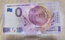 Euro schein himmelsscheibe gebraucht kaufen  Dresden