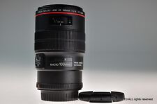 Used, Canon Ef 100mm F/2.8 Macro Is USM Excellent for sale  Shipping to South Africa