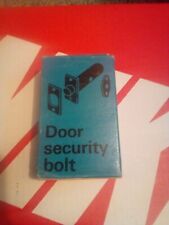 Chubb door security for sale  LONDON