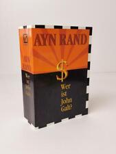 Ayn rand john gebraucht kaufen  Kaufbeuren