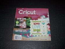Cricut magazine february for sale  Troy