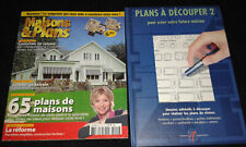 Livres plans maison d'occasion  Saint-Sauveur-en-Puisaye