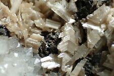 Cerussite fine crystals d'occasion  Expédié en Belgium