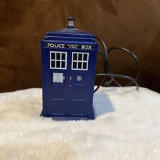 Doctor Who TARDIS USB Hub de 4 Puertos con Luces y Sonidos, Probado + ¡Funciona! segunda mano  Embacar hacia Argentina