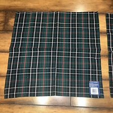 Lot ludlow plaid for sale  Commack