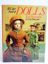 Libro de muñecas a todos los colores: 100 fotografías a color Kay Desmonde libro de tapa grande, usado segunda mano  Embacar hacia Argentina