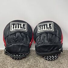 Boxing bloking pads for sale  Trenton