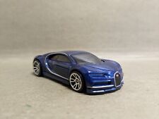 Bugatti chiron blue d'occasion  Expédié en Belgium