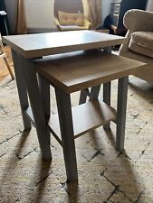 Nest tables used for sale  HEREFORD