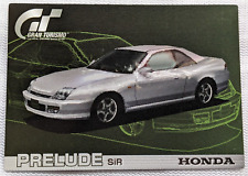 Cartão de dica Prelude SiR Honda Gran Turismo nº 093 1997 jogo japonês comprar usado  Enviando para Brazil