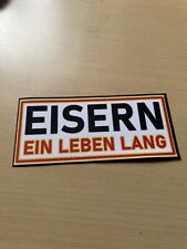 Union aufnäher patch gebraucht kaufen  Allenfeld, Boos, Hargesheim