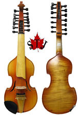 Usado, SONG Master 7×7 cordas 14" Viola d'Amore, 14 cordas violino modelo antigo #15364 comprar usado  Enviando para Brazil