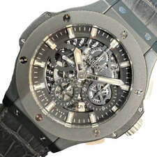 HUBLOT Big Bang Aero Ban Black Mgic 311.CI.1170.GR Masculino #Ok920 comprar usado  Enviando para Brazil