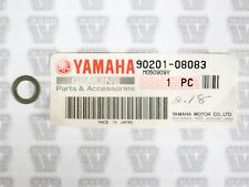 Lavadora de placas Yamaha NOS NOVA 90201-08083 BW CS DS DT FJ FZ GTS IT JT MX R3 R5 RD, usado comprar usado  Enviando para Brazil