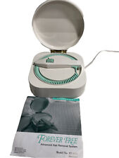 Forever Free Advanced Hair Removal System  Epilator  Electrolysis 1995 USA Made, used for sale  Shipping to South Africa