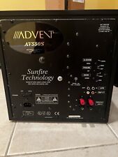 Sunfire advent av550s for sale  Staten Island