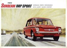 Sunbeam imp sport gebraucht kaufen  Gladbeck