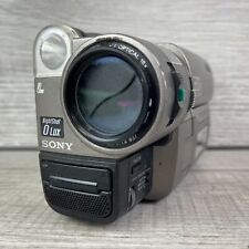 Sony handycam ccd for sale  Merced