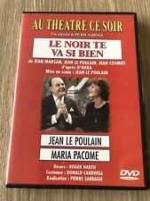 Théâtre soir noir d'occasion  France