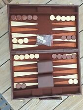 Backgammon koffer gebraucht kaufen  Wiesbaden