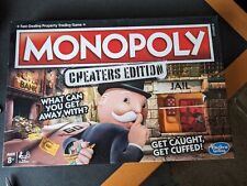 Monoply cheater edition for sale  Farragut
