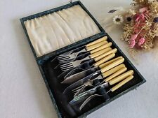 Vintage cutlery lewis for sale  HINCKLEY