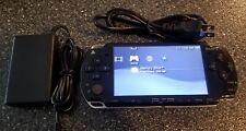 Used, Sony Portable Slim PSP-2001 2000 USA Region Console With Games Good Deal for sale  Shipping to South Africa