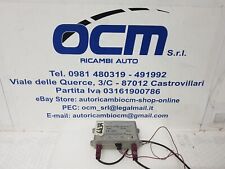 8e0035456c centralina amplific usato  Castrovillari