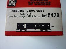 Fourgon bagages ref d'occasion  Villedieu-les-Poêles