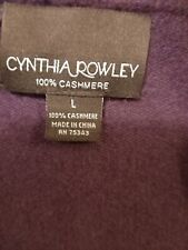 Cynthia rowley purple for sale  Ireland