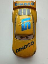 Usado, Disney Pixar Cars 3 Dinoco Cruz Ramirez #51 Raro Muito Bom Estado Usado  comprar usado  Enviando para Brazil