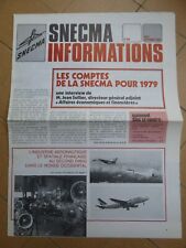 Snecma informations 264 d'occasion  Yport