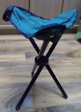 Folding tripod chair for sale  Shipping to Ireland