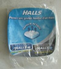 Halls vapour action d'occasion  Expédié en Belgium