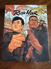 Trilogia da Hora do Rush Blu-Ray com Slipcase Chris Tucker Jackie Chan Como Novo! comprar usado  Enviando para Brazil