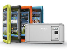 Celular Nokia N8 N8-00 12MP 16GB ROM tela sensível ao toque 3G WIFI Bluetooth 3,5" comprar usado  Enviando para Brazil
