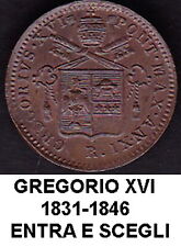 Monete gregorio xvi usato  Italia