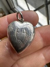Antique sterling silver for sale  LONDON