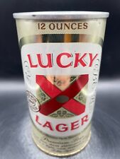 Lucky lager empty for sale  Council Bluffs