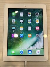 Used, Apple iPad with Retina Display MD514LL/A (32GB, Wi-Fi, White) 4th Generation  for sale  Shipping to South Africa
